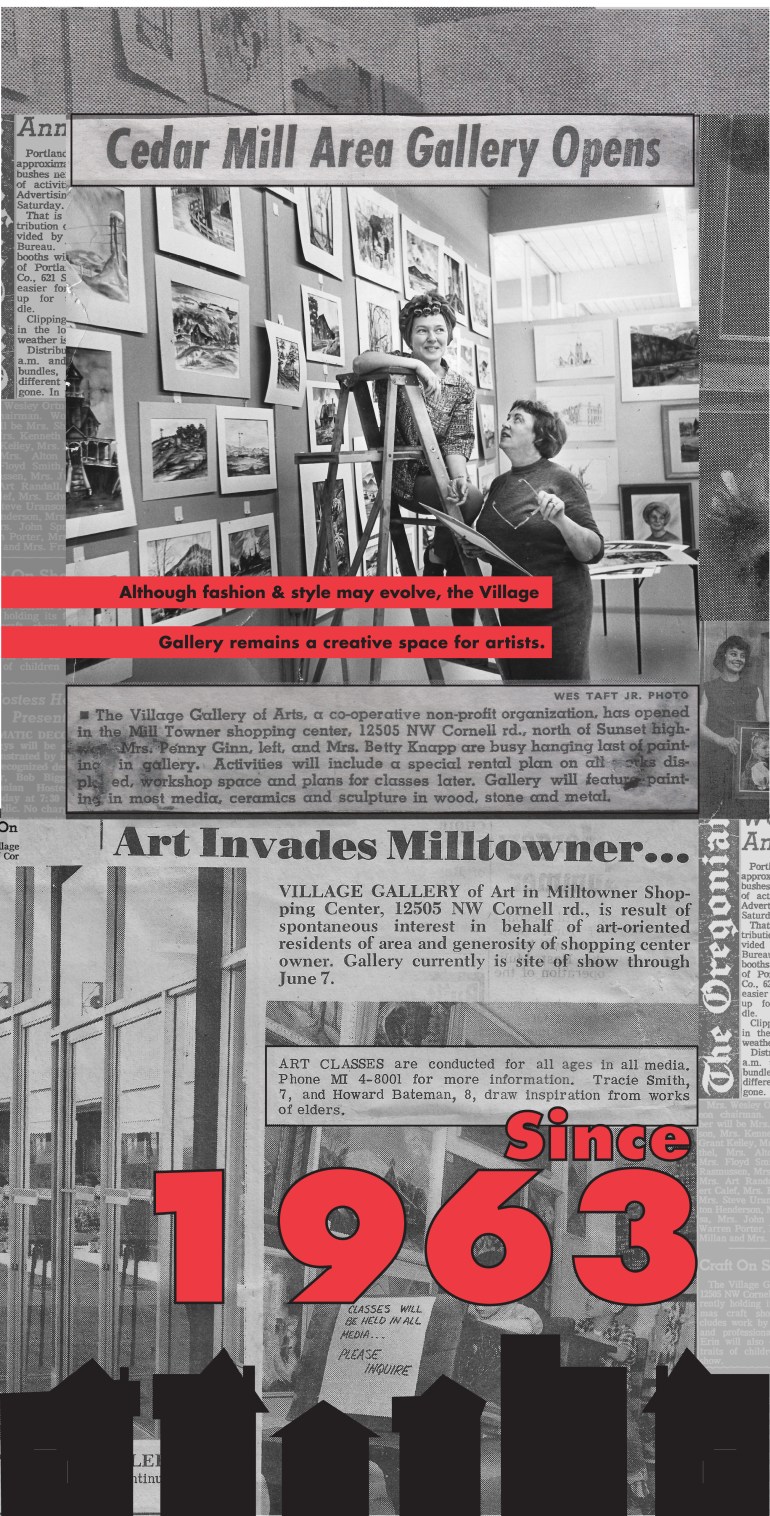 Village Gallery of Arts